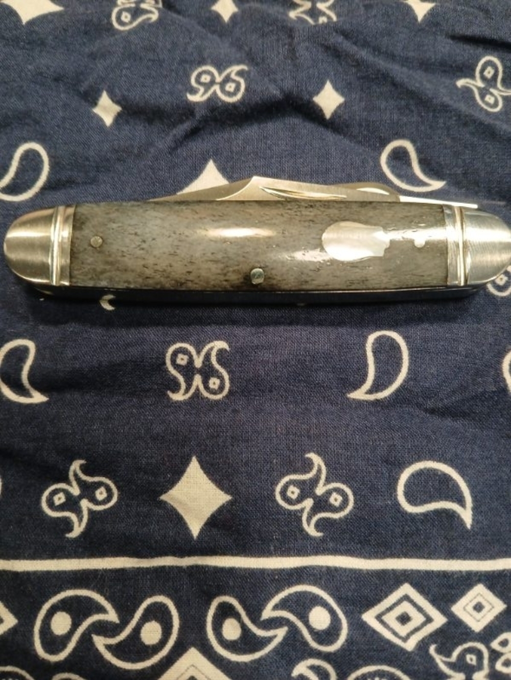 Rosecraft Blades Pocket Knife